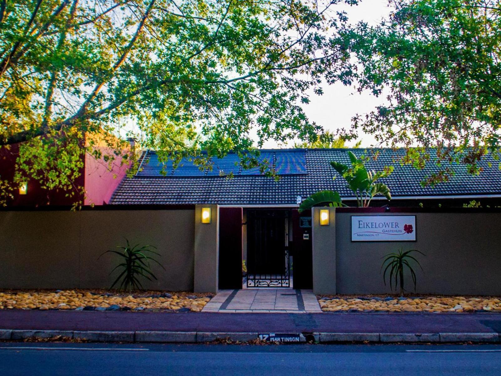 Eikelower Accommodation Municipalità locale di Municipalità locale di Stellenbosch Esterno foto